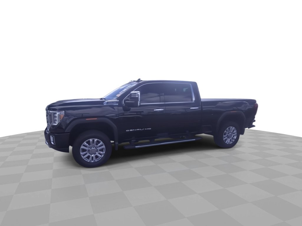 Used 2021 GMC Sierra 2500 Denali w/ Snow Plow Prep/Camper Package AWD/4WD image 8