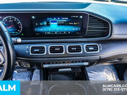 Used 2022 Mercedes-Benz GLS 450 4MATIC image 42