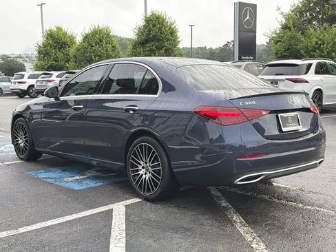 Certified 2026 Mercedes-Benz C 300 4MATIC Sedan image 5