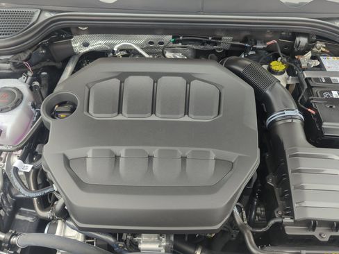 New 2025 Volkswagen GTI SE image 21