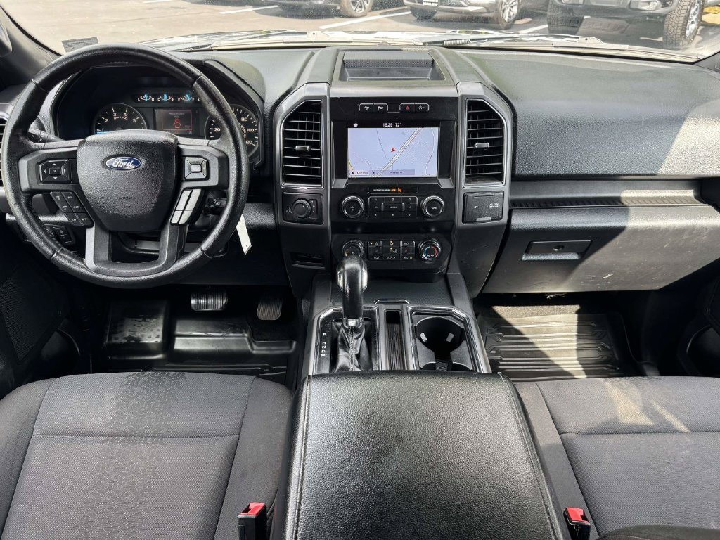 Used 2019 Ford F150 XLT w/ Equipment Group 302A Luxury AWD/4WD image 3
