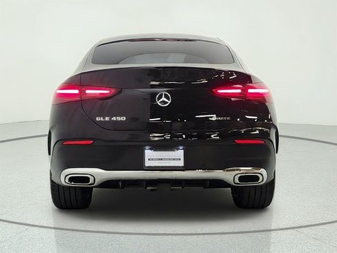 Certified 2026 Mercedes-Benz GLE 450 4MATIC Coupe image 6