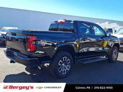 Certified 2024 Chevrolet Colorado Z71 w/ Z71 Convenience Package 2 image 6