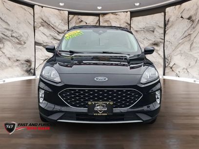 Used 2022 Ford Escape SEL