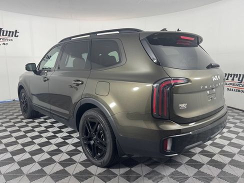 Used 2024 Kia Telluride SX X-Line AWD/4WD image 8