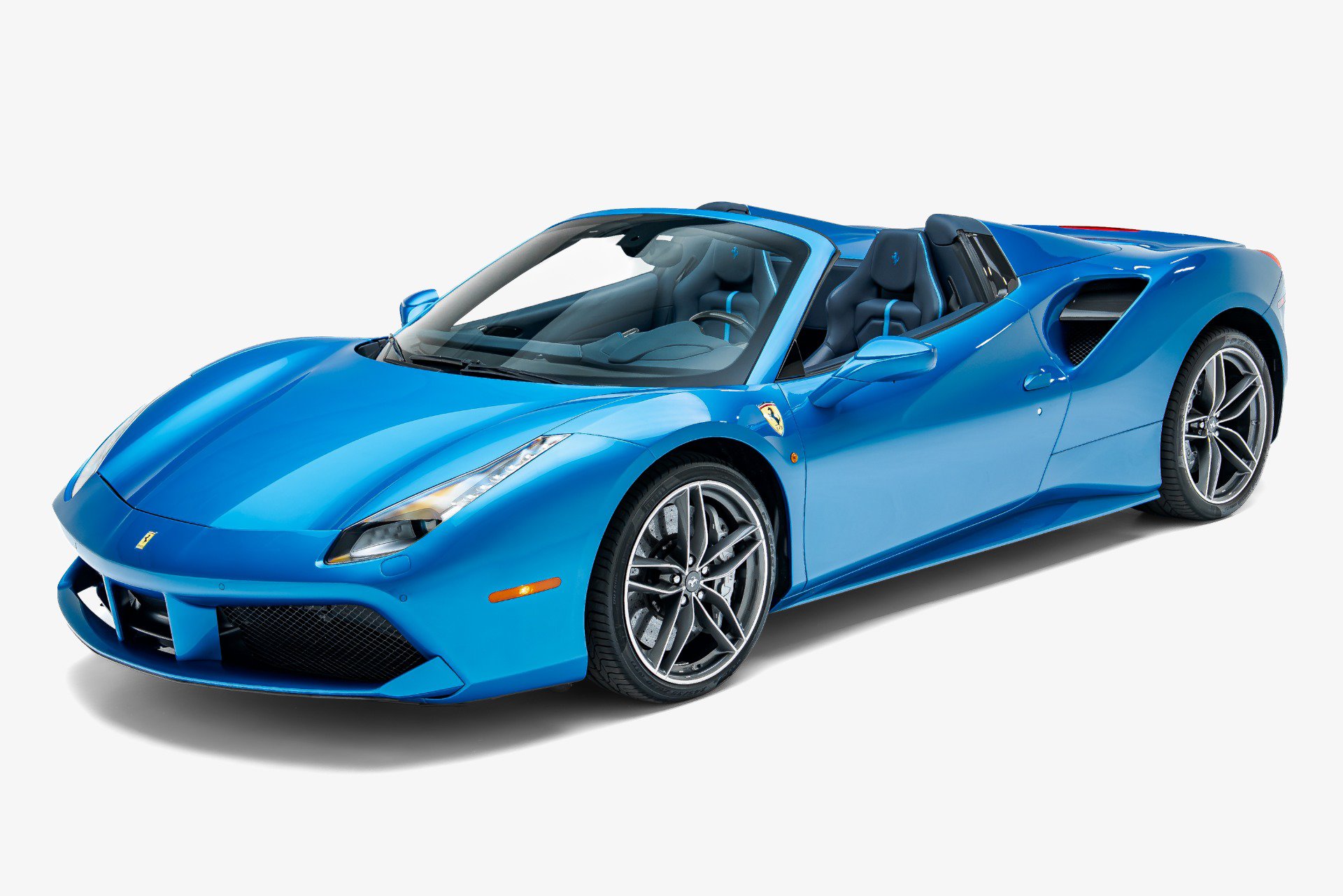 Used 2019 Ferrari 488 Spider RWD image 12
