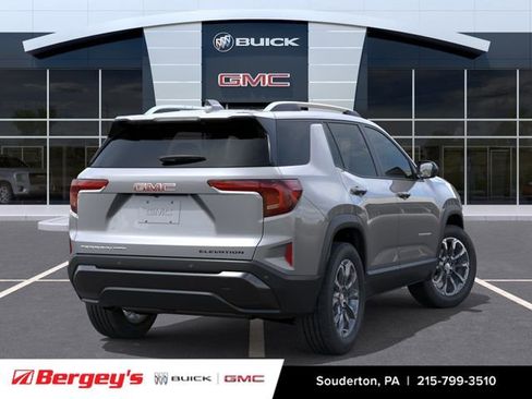 New 2026 GMC Terrain Elevation w/ Elevation Premium Package AWD/4WD image 5