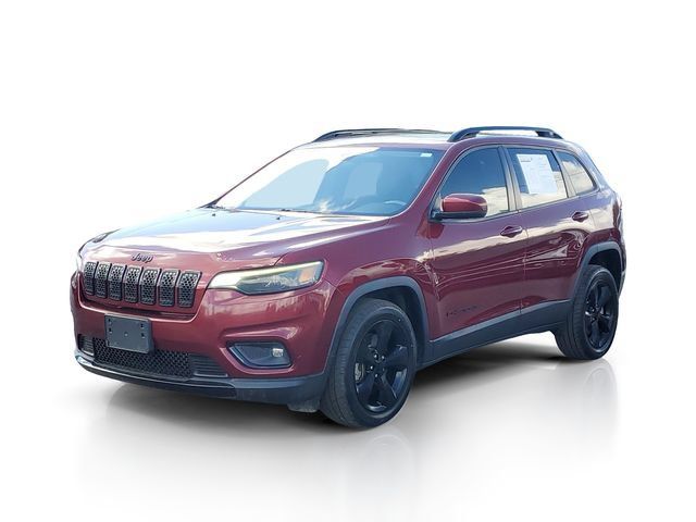 Used 2020 Jeep Cherokee Latitude Plus FWD image 2