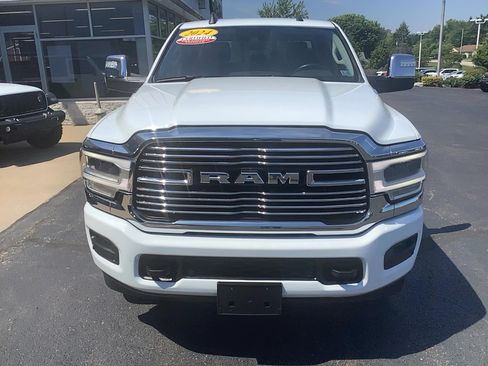 Certified 2024 RAM 2500 Laramie w/ Safety Group AWD/4WD image 3