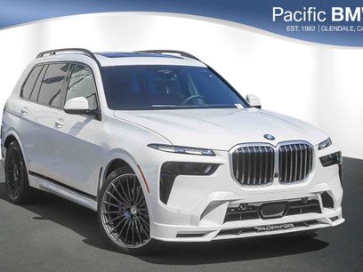 New 2026 BMW ALPINA XB7