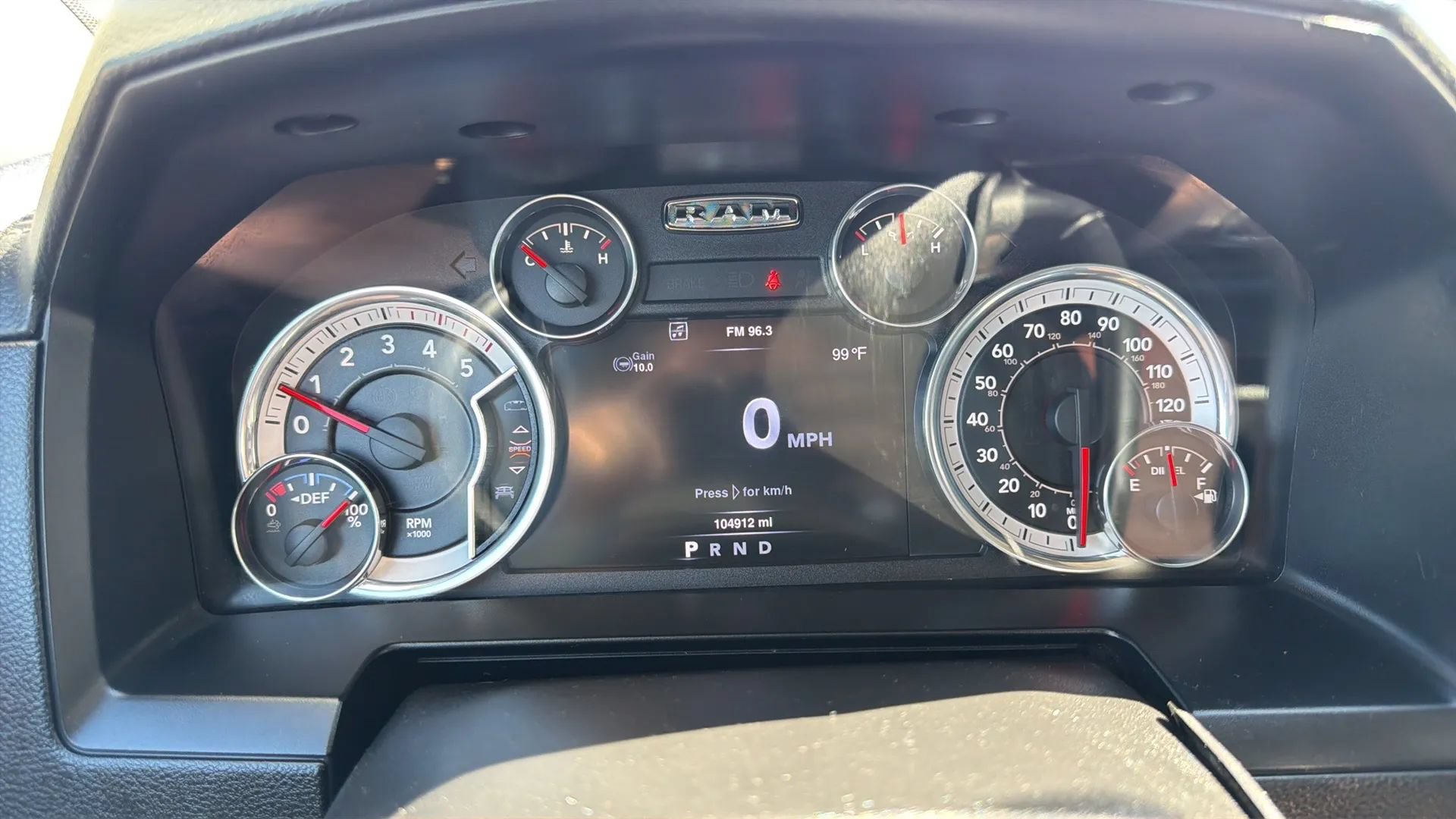 Used 2016 RAM 3500 Laramie w/ Protection Group AWD/4WD image 22