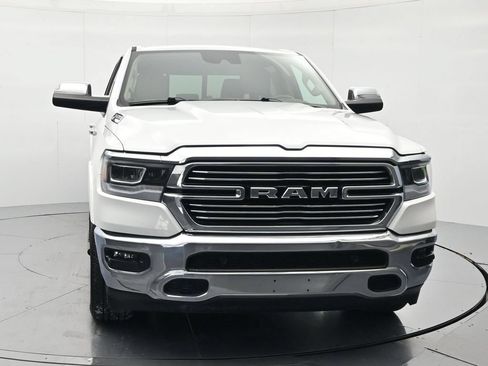 Used 2020 RAM 1500 Laramie RWD image 2