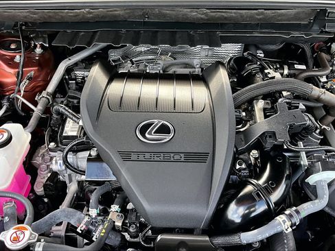 Used 2025 Lexus NX 350 AWD w/ Accessory Package (Z2) image 33