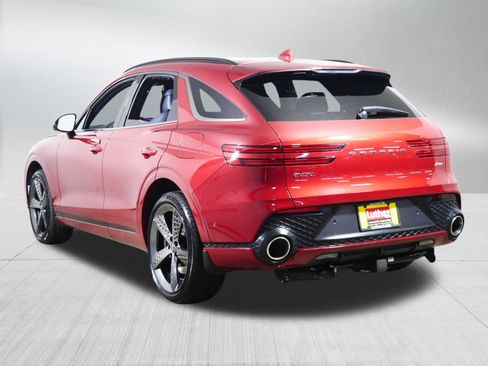 Used 2023 Genesis GV70 2.5T w/ Sport Prestige Package image 5