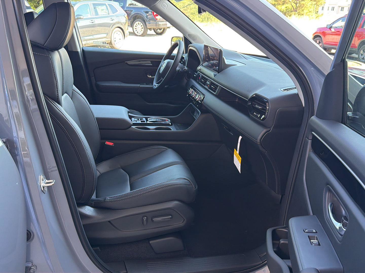 New 2026 Honda Pilot EX-L image 15