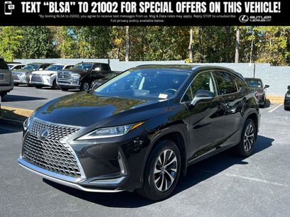 Used 2020 Lexus RX 350 AWD w/ Premium Package