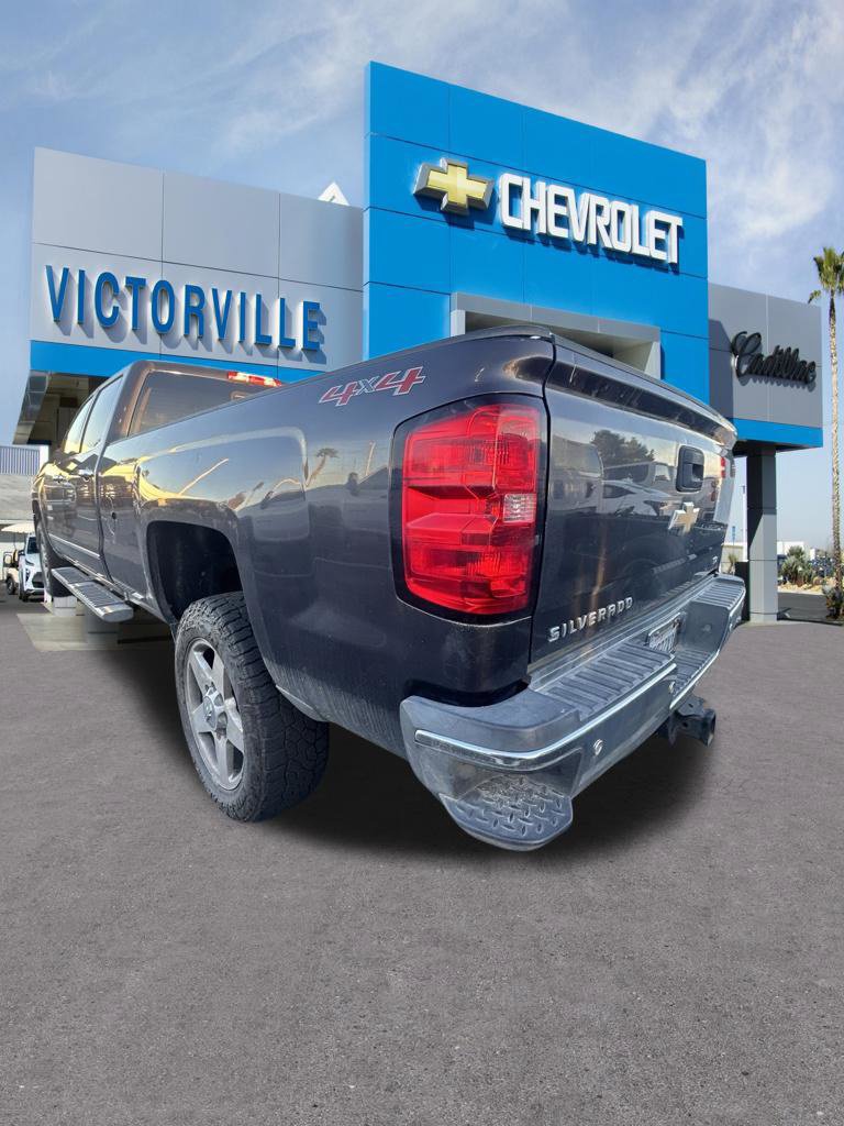 Used 2015 Chevrolet Silverado 2500 LTZ w/ Duramax Plus Package AWD/4WD image 8