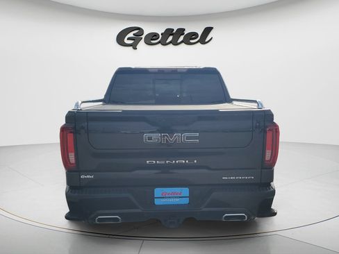 Used 2024 GMC Sierra 1500 Denali Ultimate AWD/4WD image 6