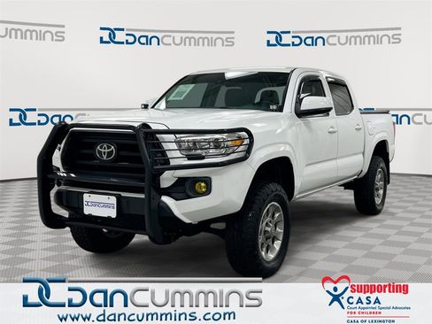 Used 2020 Toyota Tacoma SR5 image 1