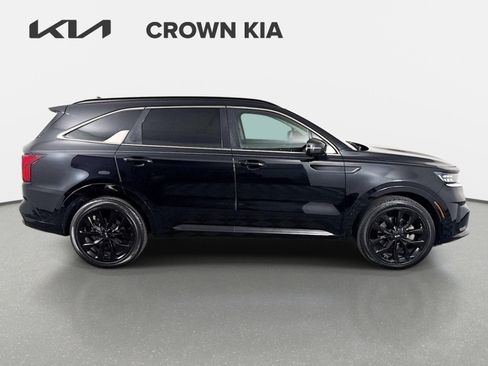 Certified 2021 Kia Sorento SX FWD image 4