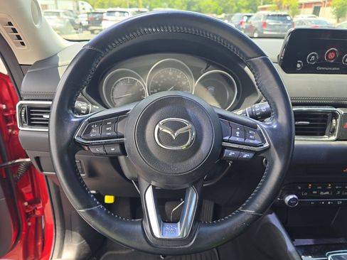 Used 2020 MAZDA CX-5 Touring FWD image 14