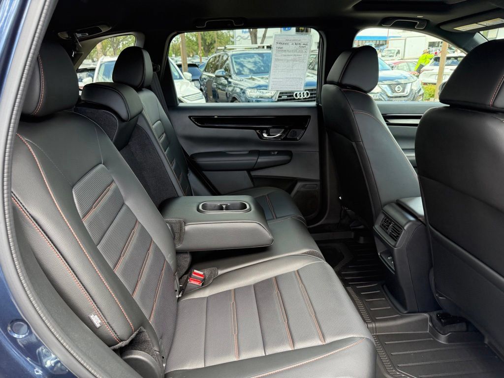 Certified 2026 Honda CR-V Sport Touring image 19