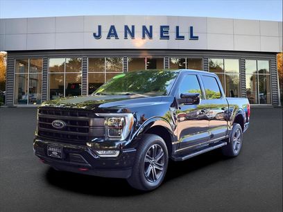 Used 2022 Ford F150 Lariat w/ Equipment Group 502A High