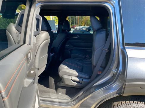 New 2026 Nissan Armada PRO-4X image 22