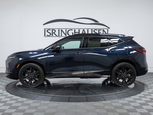 Used 2020 Chevrolet Blazer RS AWD/4WD image 8