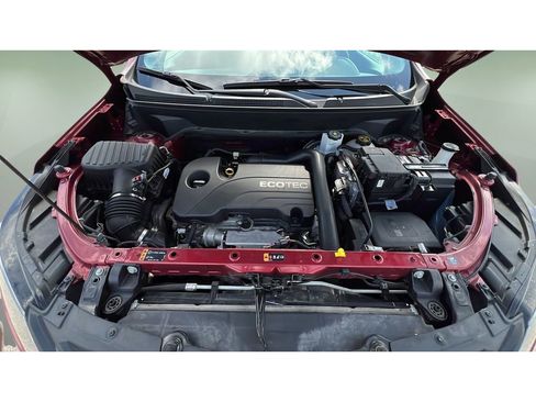 Certified 2018 Chevrolet Equinox LT AWD/4WD image 33