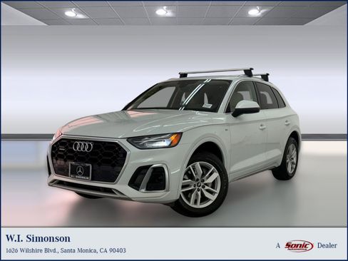 Used 2022 Audi Q5 2.0T Premium AWD/4WD image 1