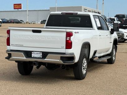 Used 2024 Chevrolet Silverado 2500 LT