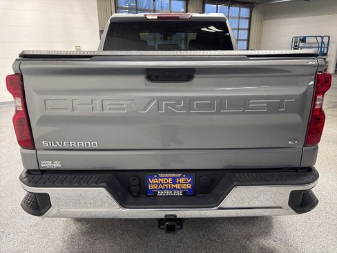 Used 2023 Chevrolet Silverado 1500 LT image 6