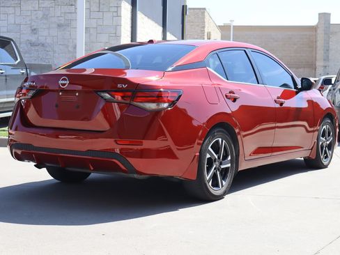 Used 2024 Nissan Sentra SV w/ All-Weather Package FWD image 3