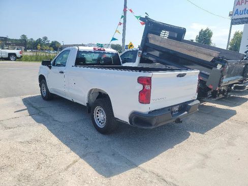 Used 2020 Chevrolet Silverado 1500 W/T w/ Trailering Package RWD image 5