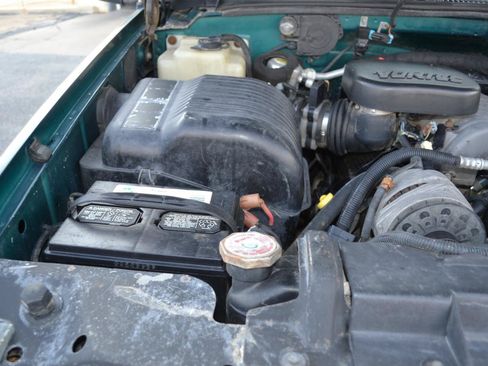 Used 1996 Chevrolet Silverado 3500 4x4 Extended Cab image 30