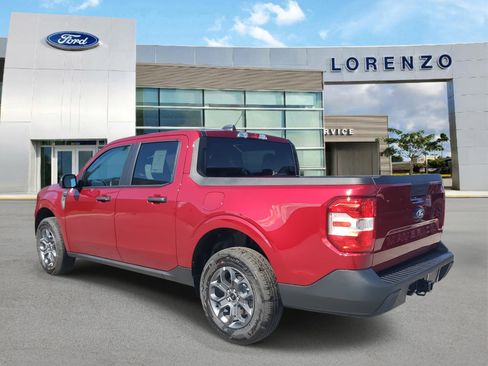 New 2026 Ford Maverick XLT AWD/4WD image 6