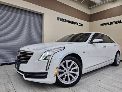 Used 2018 Cadillac CT6 3.6 AWD