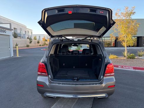 Used 2013 Mercedes-Benz GLK 350 2WD image 6