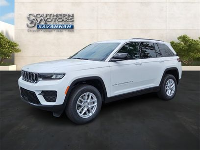 New 2025 Jeep Grand Cherokee Laredo X w/ Luxury Tech Group I