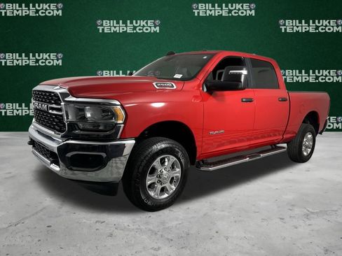 Used 2024 RAM 2500 Big Horn w/ Bed Utility Group image 9