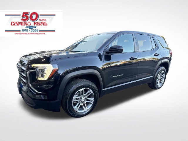 Certified 2025 GMC Terrain Elevation FWD 360° Tour