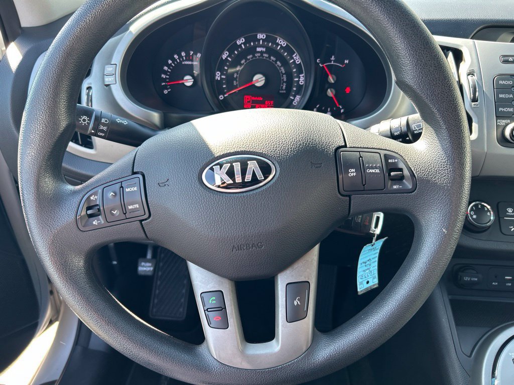 Used 2016 Kia Sportage LX AWD/4WD image 10