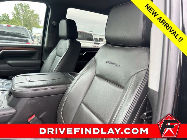 Used 2024 GMC Sierra 2500 Denali w/ Denali Reserve Package AWD/4WD image 13