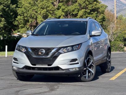 Used 2021 Nissan Rogue Sport SL w/ Premium Package