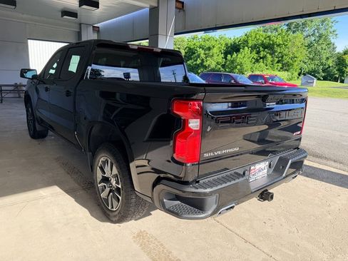 Used 2024 Chevrolet Silverado 1500 RST AWD/4WD image 10