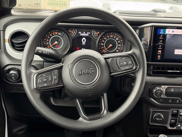 New 2026 Jeep Gladiator Sport AWD/4WD image 35