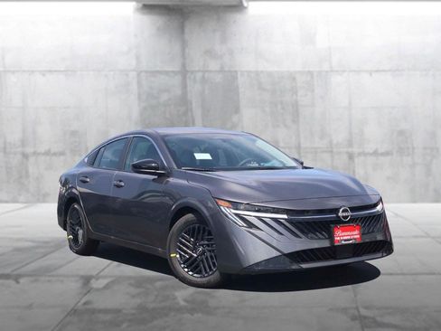 New 2026 Nissan Sentra SV w/ SV Convenience Package FWD image 2
