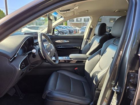 Used 2025 Genesis GV70 2.5T AWD/4WD image 20