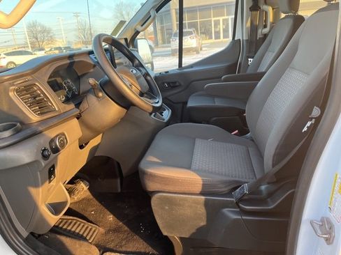 Used 2023 Ford Transit 350 XLT image 13